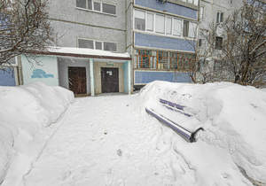 3-к квартира, вторичка, 64м2, 1/9 этаж