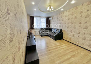 2-к квартира, вторичка, 56м2, 11/16 этаж