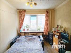 1-к квартира, вторичка, 32м2, 1/4 этаж