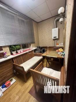 3-к квартира, вторичка, 58м2, 2/2 этаж