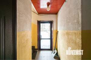 Студия квартира, вторичка, 26м2, 1/2 этаж