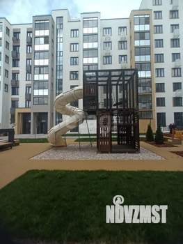1-к квартира, вторичка, 40м2, 4/7 этаж