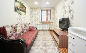 2-к квартира, вторичка, 45м2, 1/2 этаж