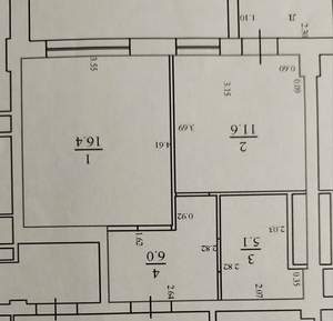 1-к квартира, вторичка, 39м2, 2/18 этаж