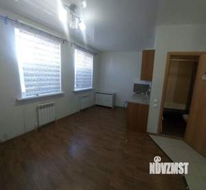 Студия квартира, вторичка, 18м2, 1/2 этаж