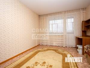 2-к квартира, вторичка, 53м2, 1/3 этаж