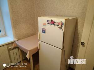 1-к квартира, вторичка, 31м2, 4/4 этаж