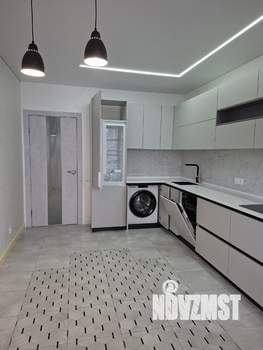 2-к квартира, вторичка, 62м2, 6/16 этаж