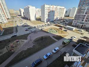 3-к квартира, вторичка, 78м2, 7/17 этаж