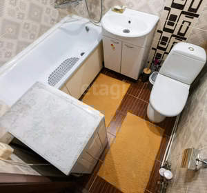 1-к квартира, вторичка, 35м2, 12/14 этаж