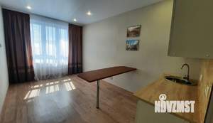 Студия квартира, вторичка, 22м2, 20/24 этаж