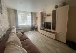 1-к квартира, вторичка, 38м2, 4/9 этаж