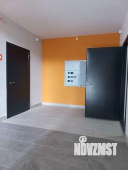 1-к квартира, сданный дом, 42м2, 3/5 этаж