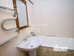 1-к квартира, вторичка, 39м2, 1/6 этаж