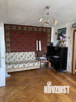 3-к квартира, вторичка, 60м2, 12/12 этаж