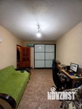 1-к квартира, вторичка, 36м2, 2/10 этаж