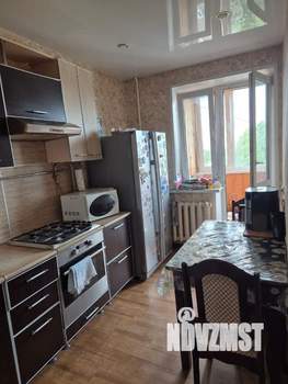 3-к квартира, вторичка, 65м2, 9/9 этаж
