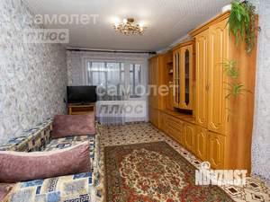 2-к квартира, вторичка, 43м2, 5/5 этаж