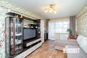 3-к квартира, вторичка, 58м2, 5/5 этаж