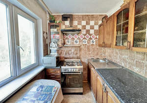 3-к квартира, вторичка, 59м2, 2/5 этаж