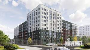 1-к квартира, вторичка, 33м2, 2/7 этаж