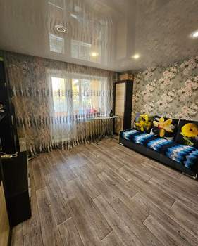 3-к квартира, вторичка, 65м2, 1/9 этаж