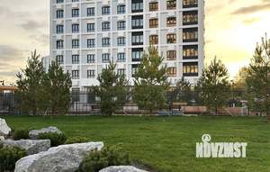 1-к квартира, строящийся дом, 22м2, 5/24 этаж