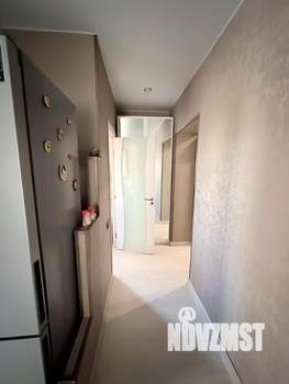 1-к квартира, вторичка, 40м2, 2/4 этаж