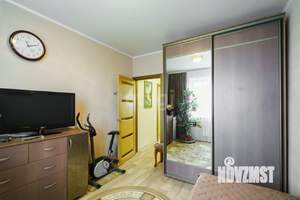 3-к квартира, вторичка, 64м2, 12/12 этаж