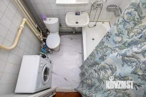 1-к квартира, вторичка, 39м2, -1/9 этаж