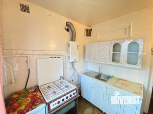 3-к квартира, вторичка, 48м2, 1/5 этаж
