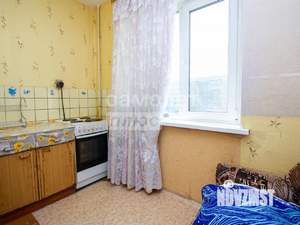 1-к квартира, вторичка, 35м2, 6/9 этаж