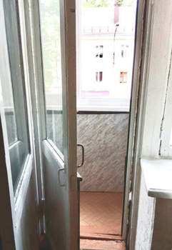 3-к квартира, вторичка, 54м2, 2/5 этаж