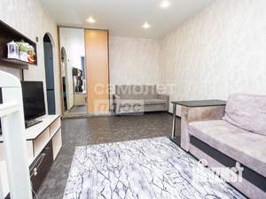 1-к квартира, вторичка, 31м2, 3/5 этаж