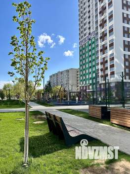 1-к квартира, вторичка, 38м2, 24/24 этаж