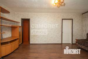 3-к квартира, вторичка, 42м2, 1/3 этаж