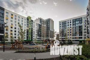 3-к квартира, строящийся дом, 81м2, 5/12 этаж