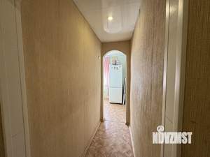 2-к квартира, вторичка, 39м2, 4/4 этаж