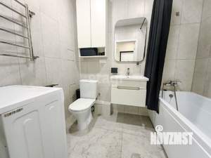 1-к квартира, вторичка, 38м2, 13/24 этаж