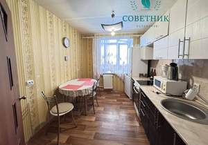 1-к квартира, вторичка, 46м2, 2/9 этаж