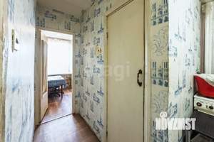 1-к квартира, вторичка, 33м2, 4/5 этаж