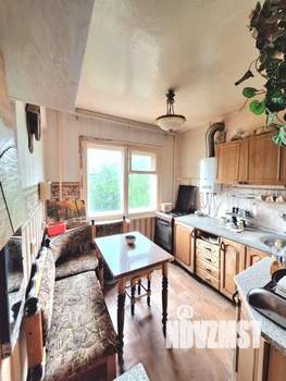 3-к квартира, вторичка, 49м2, 4/5 этаж