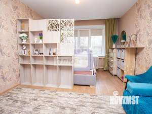 2-к квартира, вторичка, 43м2, 1/9 этаж