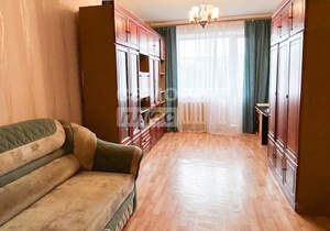 1-к квартира, вторичка, 35м2, 4/10 этаж