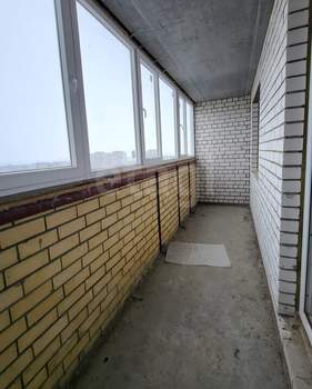 1-к квартира, вторичка, 38м2, 9/10 этаж