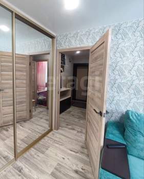 1-к квартира, вторичка, 30м2, 5/5 этаж