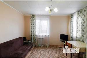 Студия квартира, вторичка, 26м2, 1/2 этаж