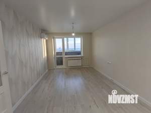 2-к квартира, вторичка, 53м2, 10/10 этаж