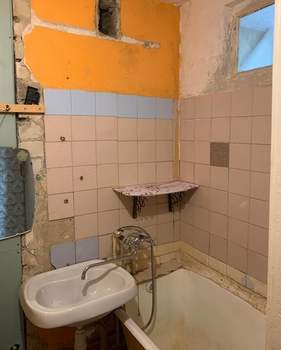 1-к квартира, вторичка, 29м2, 5/9 этаж