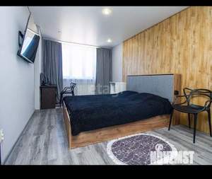 1-к квартира, вторичка, 38м2, 24/25 этаж